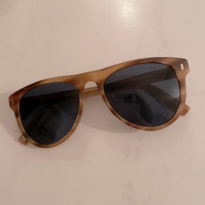 Warby Parker sunglasses!